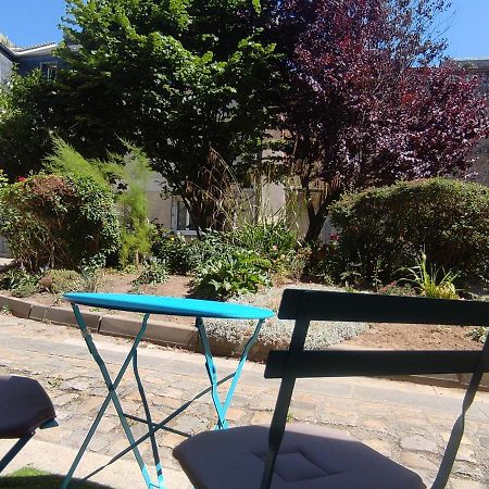 La Pause Studio Sur Le Quai Maupassant A Fécamp Exterior foto