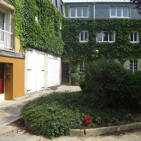 La Pause Studio Sur Le Quai Maupassant A Fécamp Exterior foto