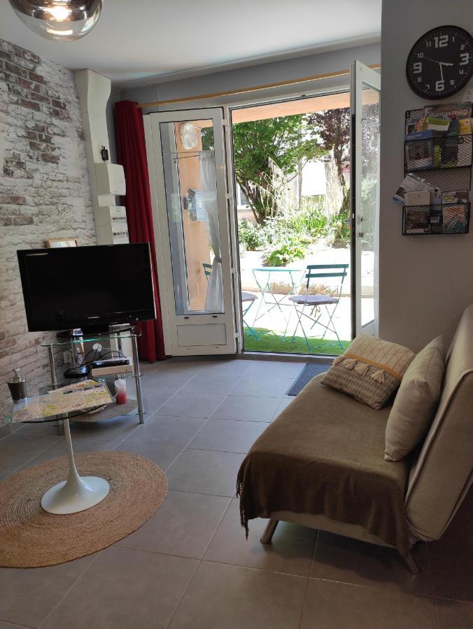 La Pause Studio Sur Le Quai Maupassant A Fécamp Exterior foto
