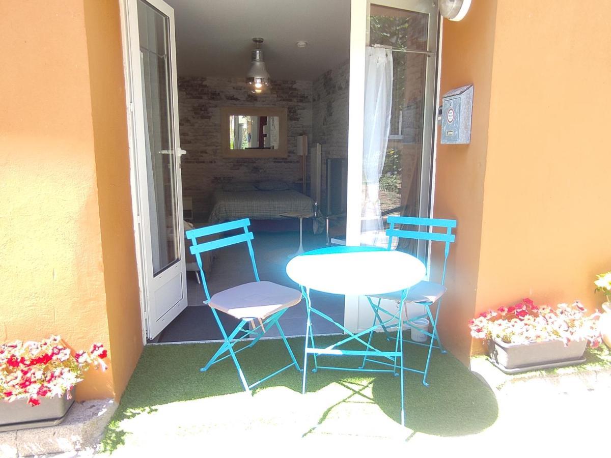 La Pause Studio Sur Le Quai Maupassant A Fécamp Exterior foto