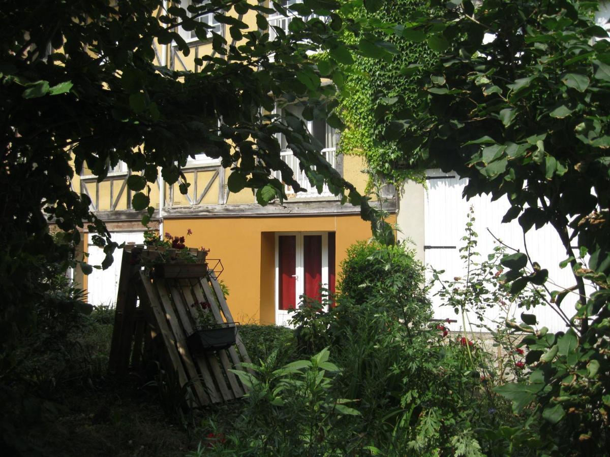 La Pause Studio Sur Le Quai Maupassant A Fécamp Exterior foto