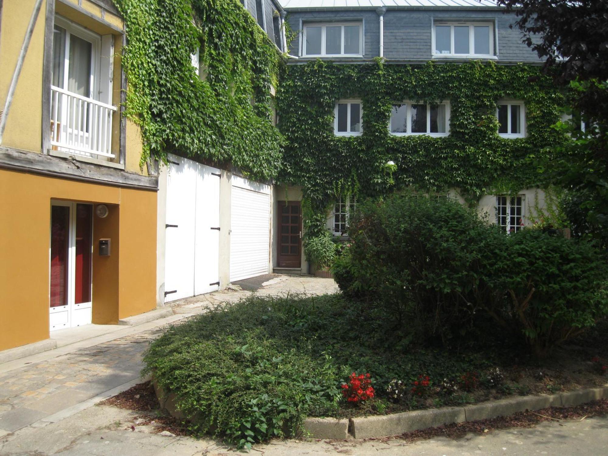 La Pause Studio Sur Le Quai Maupassant A Fécamp Exterior foto